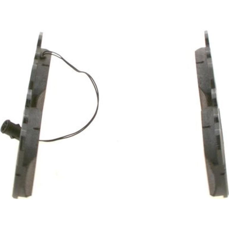 Bremsbelagsatz, Scheibenbremse 0 986 424 287