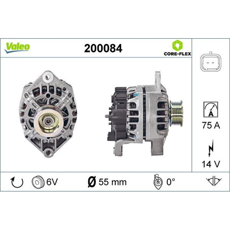 Generator 200084 Generator 200084