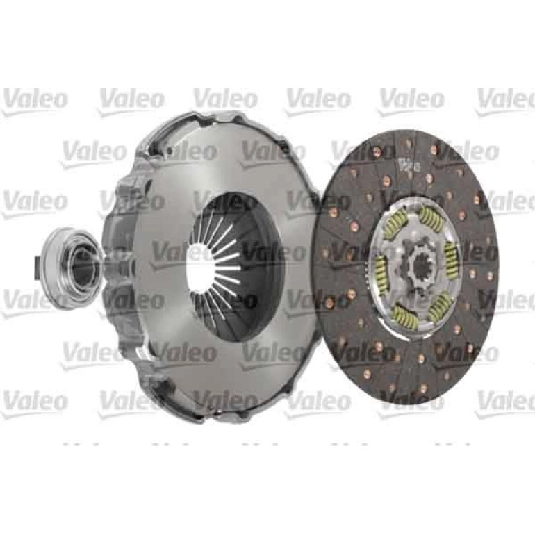 Valeo 809146 Kupplungssatz NEW ORIGINAL KIT3P Valeo 809146 Kupplungssatz NEW ORIGINAL KIT3P