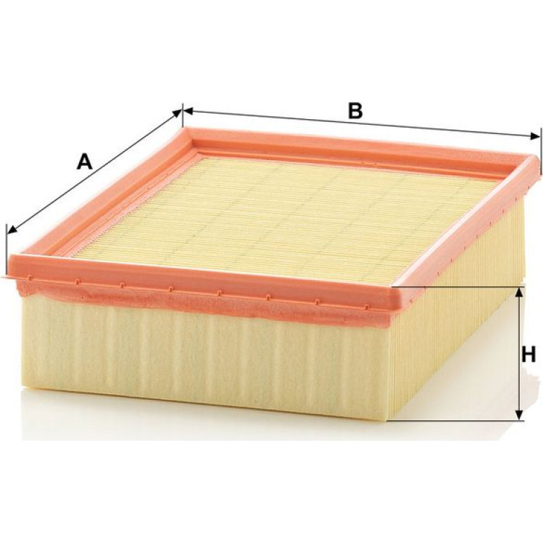 MANN-FILTER C 24 105 Luftfilter