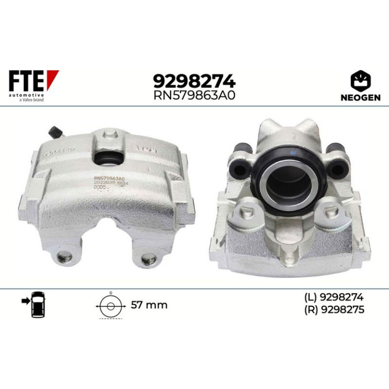 Bremssattel 9298274