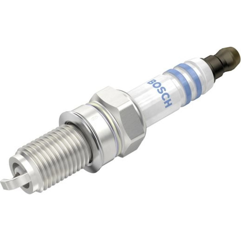 BOSCH 0 242 145 571 Zündkerze Double Iridium BOSCH 0 242 145 571 Zündkerze Double Iridium