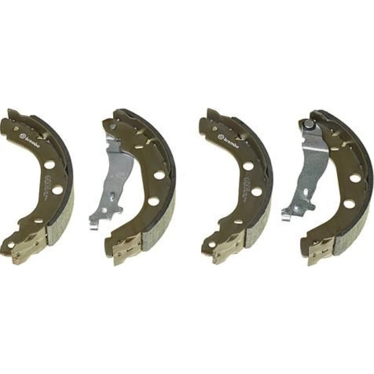 Bremsbackensatz S 56 509 Bremsbackensatz S 56 509