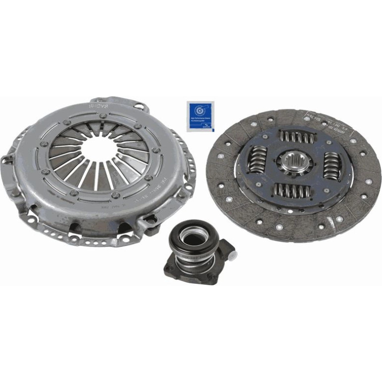 SACHS 3000 990 010 Kupplungssatz Kit plus CSC SACHS 3000 990 010 Kupplungssatz Kit plus CSC