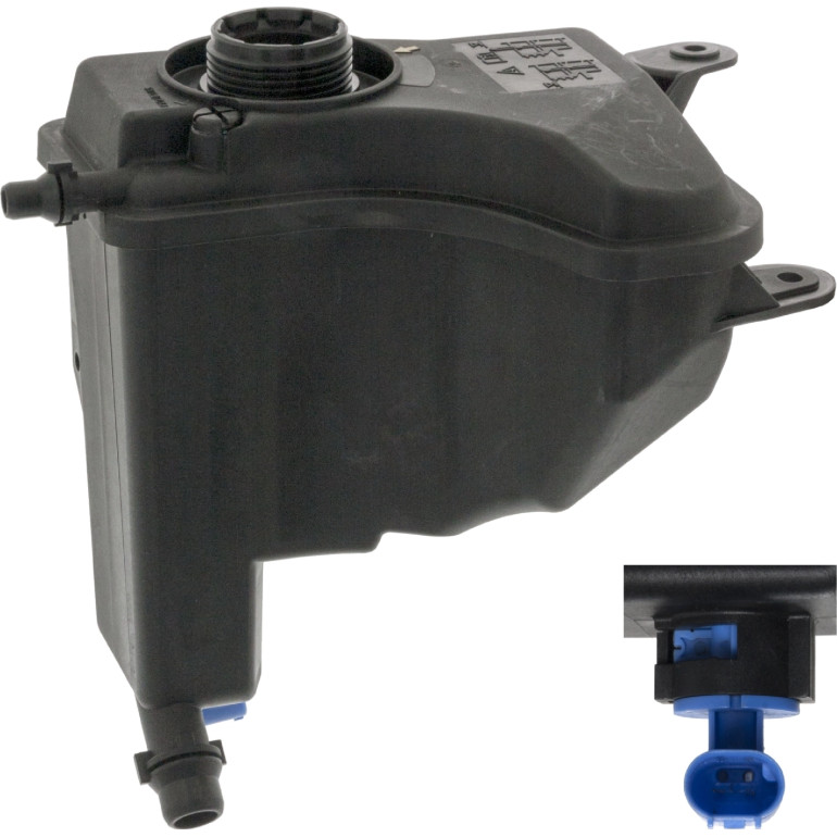FEBI BILSTEIN 49010 Ausgleichsbehälter, Kühlmittel FEBI BILSTEIN 49010 Ausgleichsbehälter, Kühlmittel