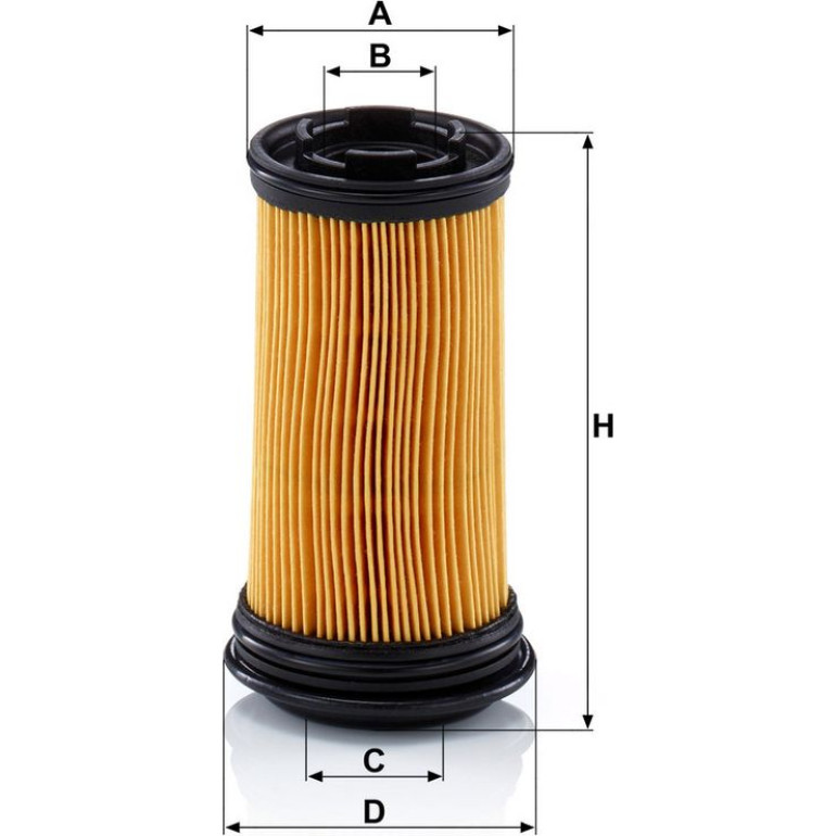 Harnstofffilter U 5001 KIT