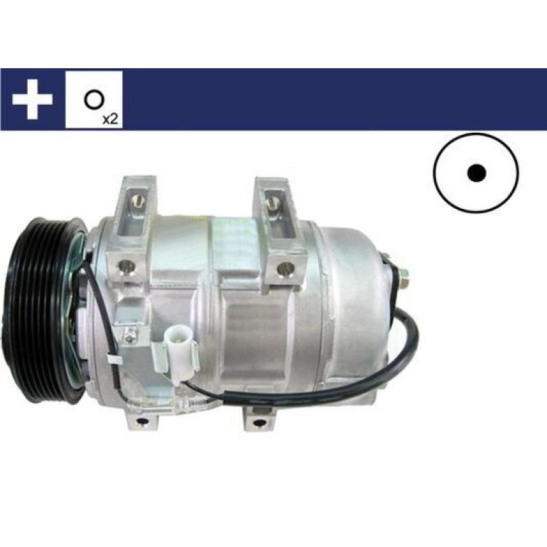 Kompressor, Klimaanlage ACP 803 000S