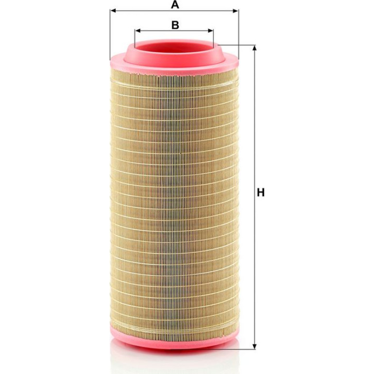 MANN-FILTER C 25 710/3 Luftfilter MANN-FILTER C 25 710/3 Luftfilter