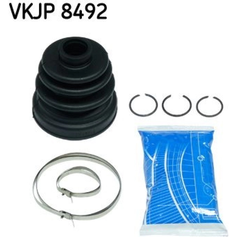 Faltenbalgsatz, Antriebswelle VKJP 8492