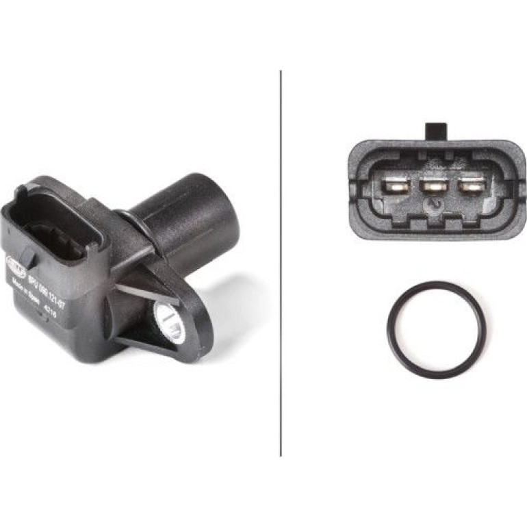 Sensor, Nockenwellenposition 6PU 009 121-071 Sensor, Nockenwellenposition 6PU 009 121-071