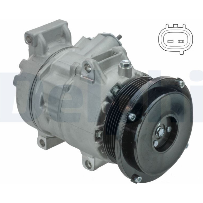Kompressor, Klimaanlage CS20496 Kompressor, Klimaanlage CS20496