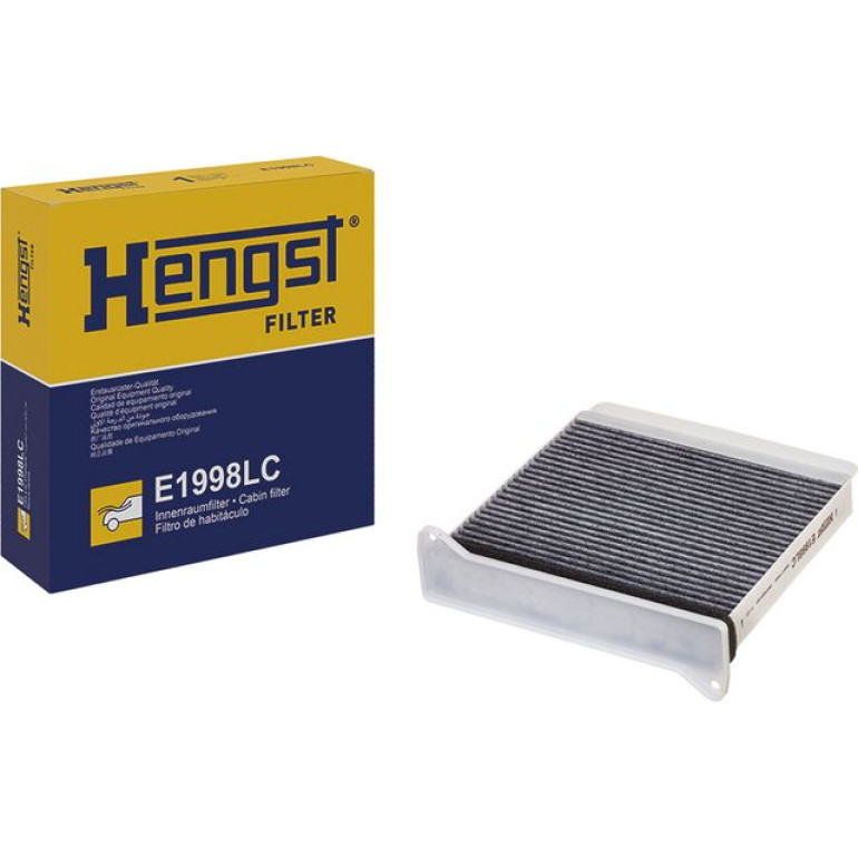 Filter, Innenraumluft E1998LC Filter, Innenraumluft E1998LC