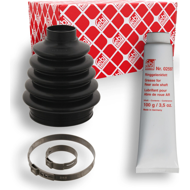 FEBI BILSTEIN 29950 Faltenbalgsatz, Antriebswelle FEBI BILSTEIN 29950 Faltenbalgsatz, Antriebswelle