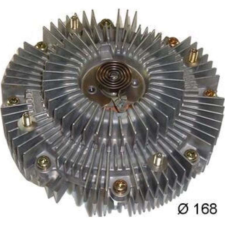 Kupplung, Kühlerlüfter CFC 146 000P Kupplung, Kühlerlüfter CFC 146 000P