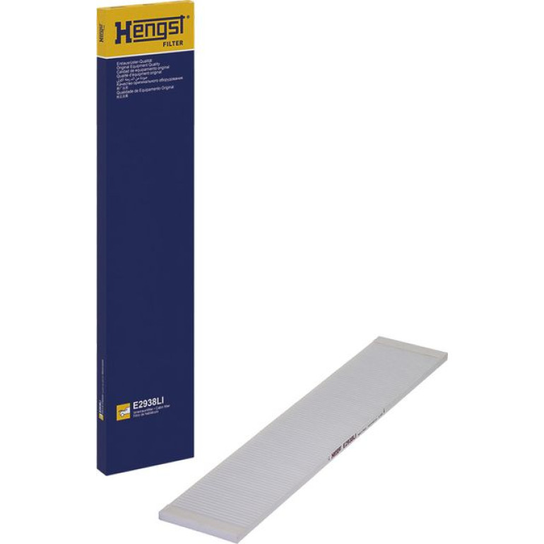 Filter, Innenraumluft E2938LI Filter, Innenraumluft E2938LI