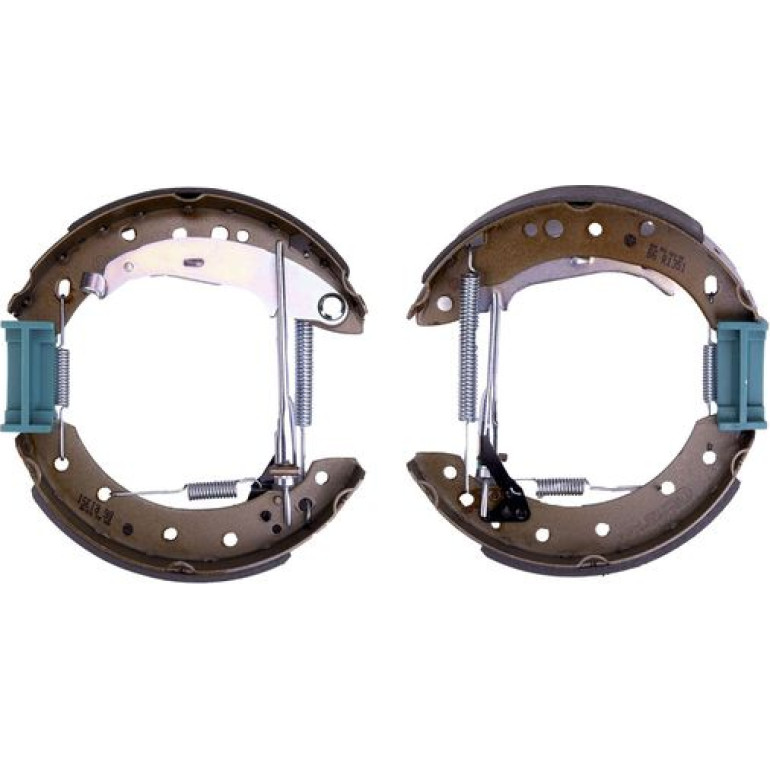Bremsbackensatz 8DB 355 022-901 Bremsbackensatz 8DB 355 022-901