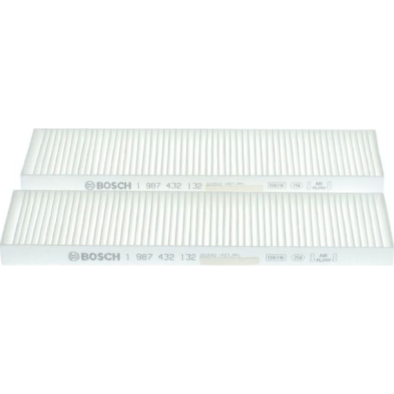 BOSCH 1 987 432 132 Innenraumfilter BOSCH 1 987 432 132 Innenraumfilter