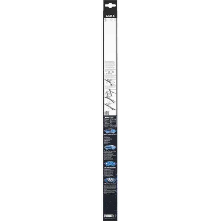 BOSCH A 581 S Scheibenwischer Aerotwin 3 397 007 581