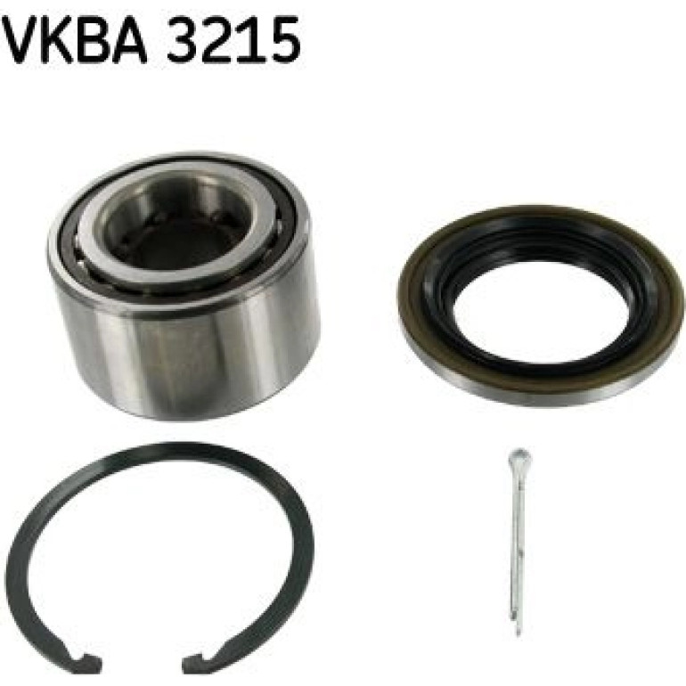 Radlagersatz VKBA 3215 Radlagersatz VKBA 3215
