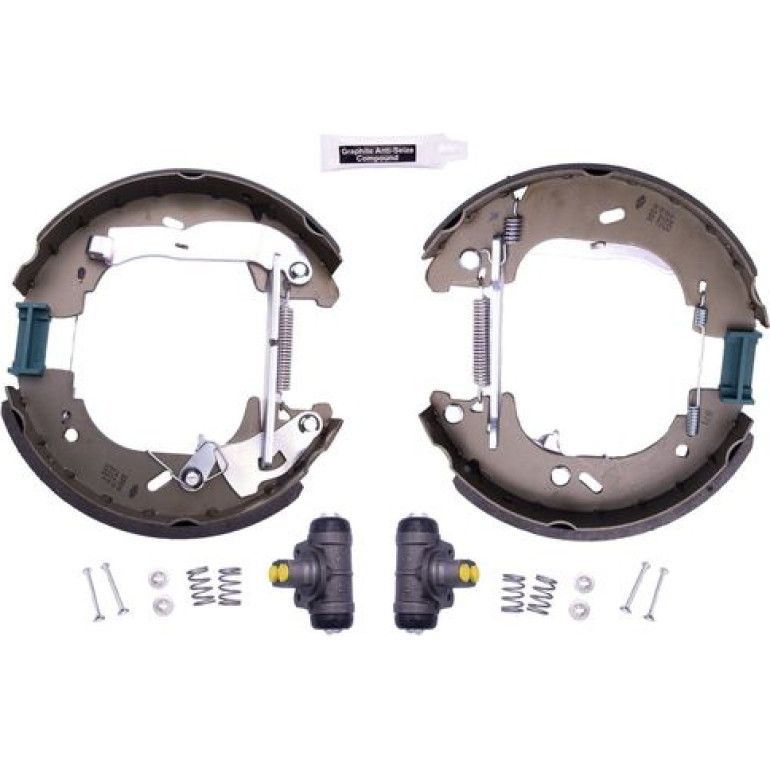 Bremsbackensatz 8DB 355 004-681
