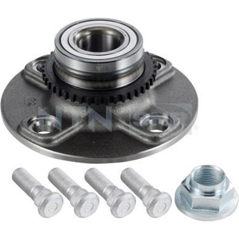 Radlagersatz R168.81