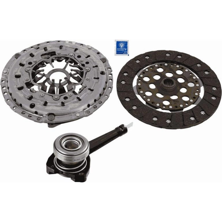 SACHS 3000 990 056 Kupplungssatz XTend Kit plus CSC SACHS 3000 990 056 Kupplungssatz XTend Kit plus CSC