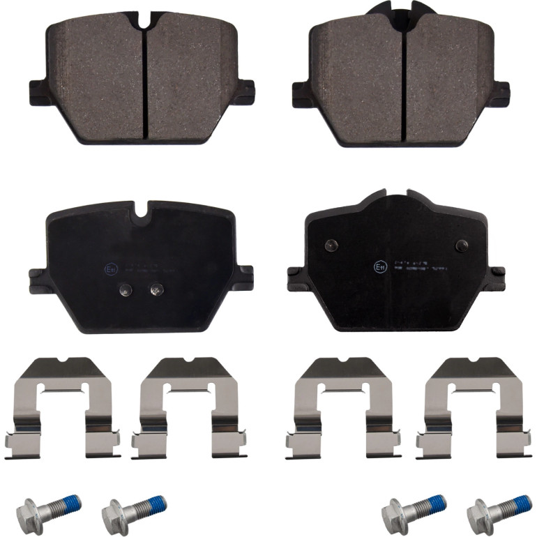FEBI BILSTEIN 173779 Bremsbeläge FEBI BILSTEIN 173779 Bremsbeläge