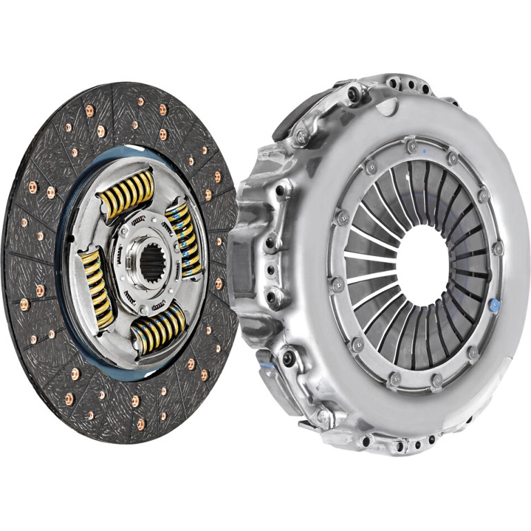 Valeo 827453 Kupplungssatz REMANUFACTURED KIT2P Valeo 827453 Kupplungssatz REMANUFACTURED KIT2P