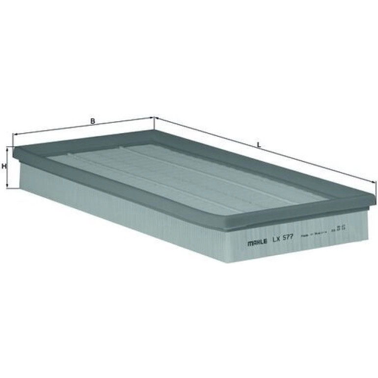 Luftfilter LX 577 Luftfilter LX 577
