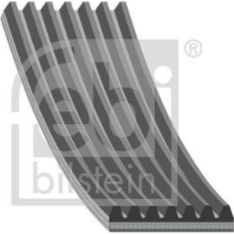 FEBI BILSTEIN 184507 Keilrippenriemen FEBI BILSTEIN 184507 Keilrippenriemen