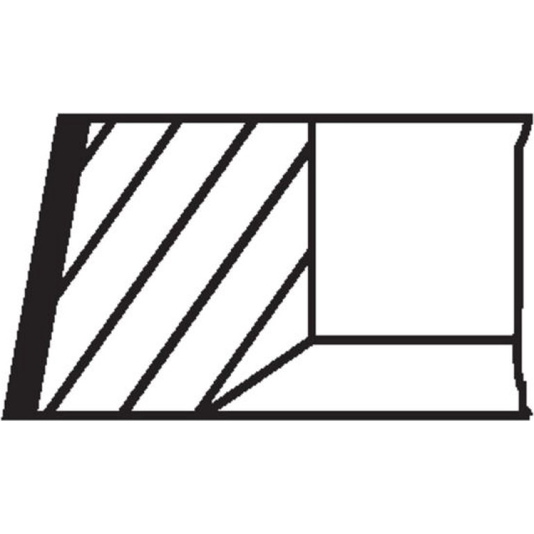 Kolbenringsatz 021 64 V0