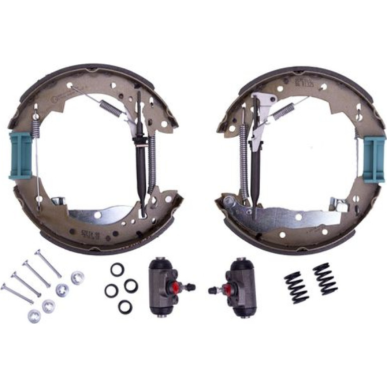 Bremsbackensatz 8DB 355 022-731 Bremsbackensatz 8DB 355 022-731