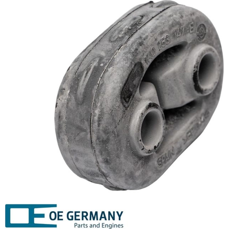 Halter Abgasanlage für SEAT AUDI VW SKODA LEON SC ARONA ATECA 1K0 253 147 E
