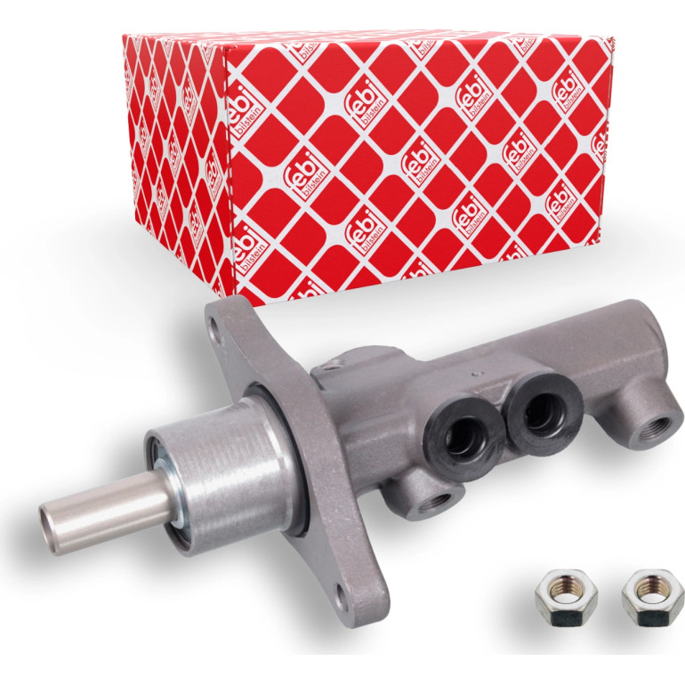 FEBI BILSTEIN 103222 Hauptbremszylinder FEBI BILSTEIN 103222 Hauptbremszylinder