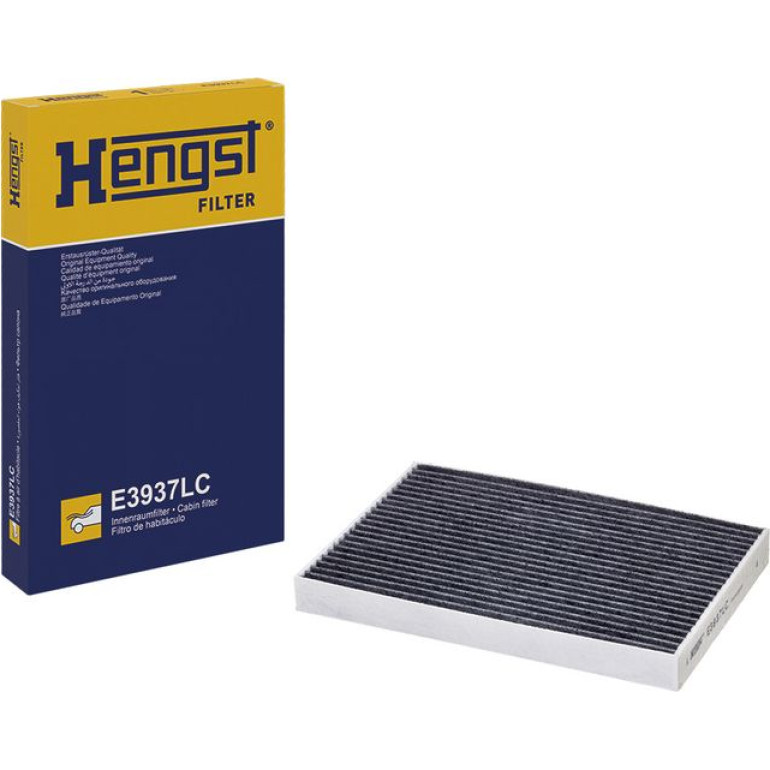 Filter, Innenraumluft E3937LC