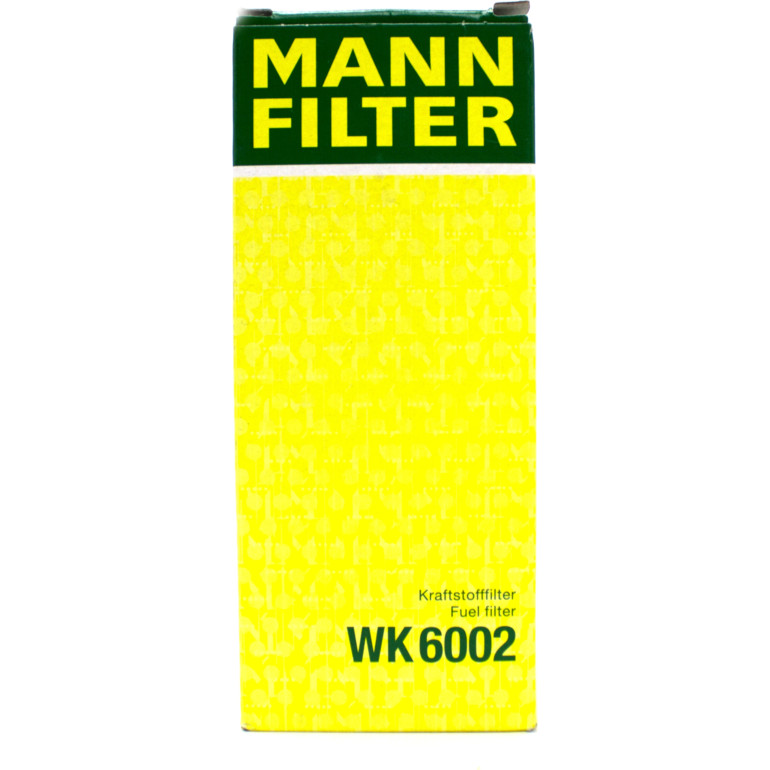Kraftstofffilter WK 6002 Kraftstofffilter WK 6002