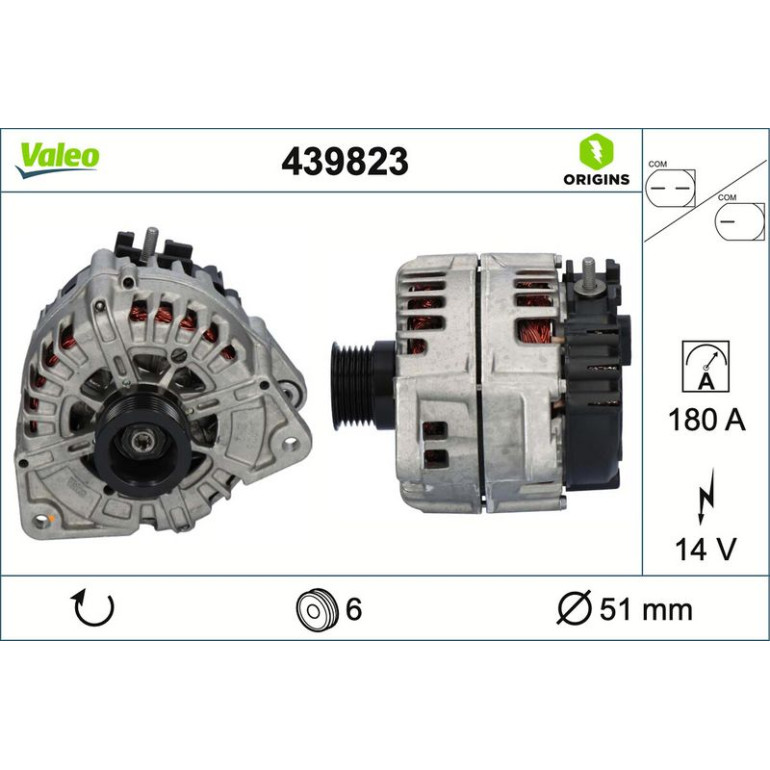 Generator 439823 Generator 439823