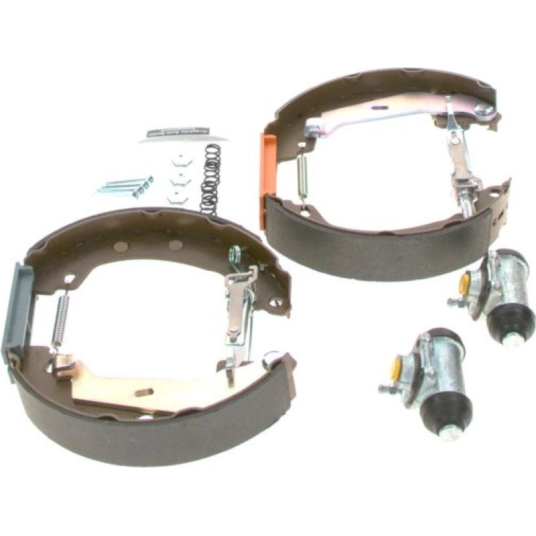 Bremsbackensatz 0 204 114 154 Bremsbackensatz 0 204 114 154