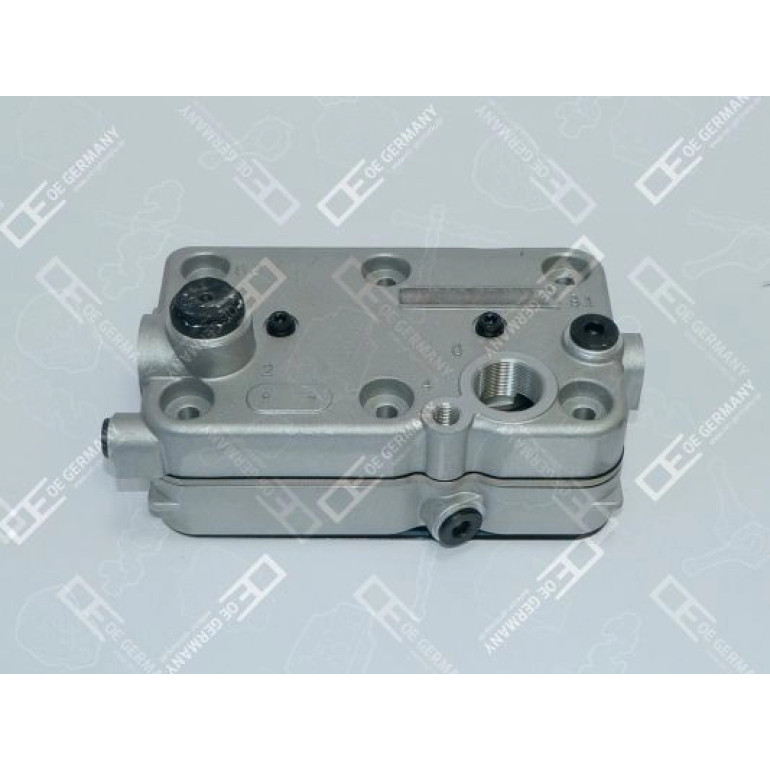 Zylinderkopf Druckluftkompressor für Mercedes Benz 001 130 08 15 OEGERMANY