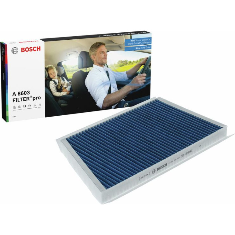Filter, Innenraumluft 0 986 628 603