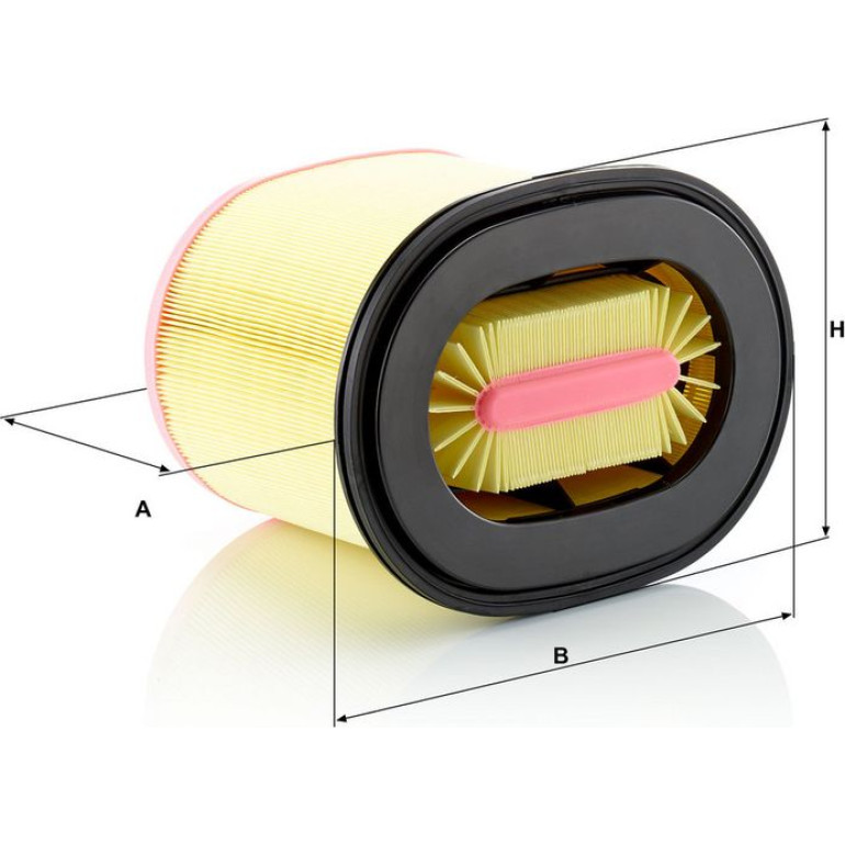 MANN-FILTER C 27 380 Luftfilter MANN-FILTER C 27 380 Luftfilter