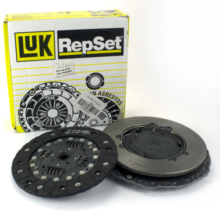 LuK 621 2218 09 Kupplungssatz RepSet LuK 621 2218 09 Kupplungssatz RepSet