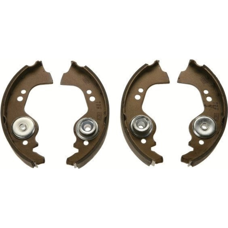 Bremsbackensatz GS8234 Bremsbackensatz GS8234