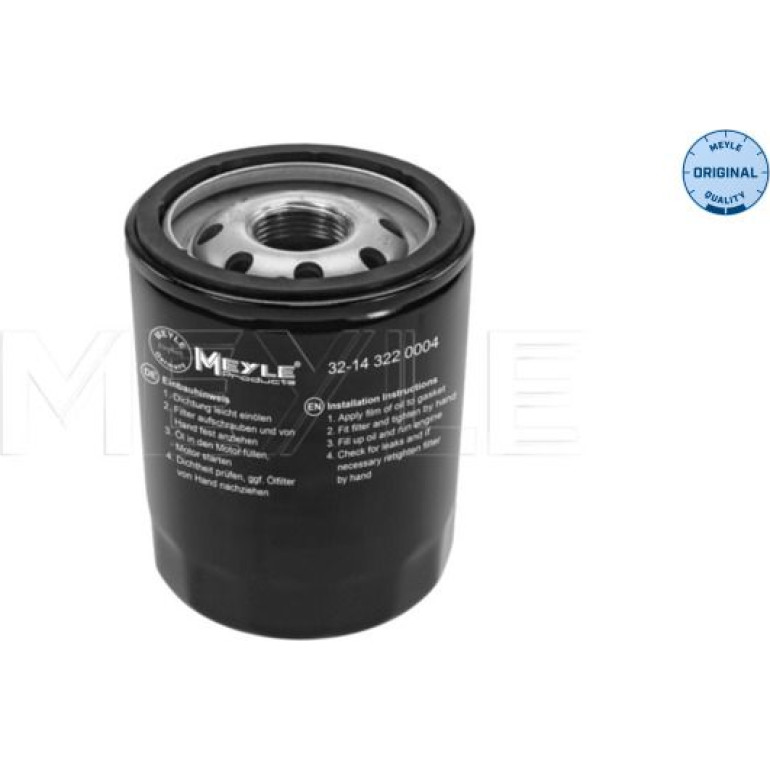 Ölfilter 32-14 322 0004