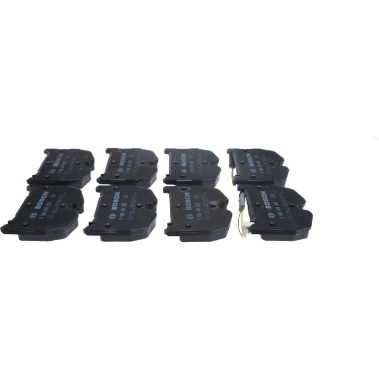 Bremsbelagsatz, Scheibenbremse 0 986 494 364 Bremsbelagsatz, Scheibenbremse 0 986 494 364