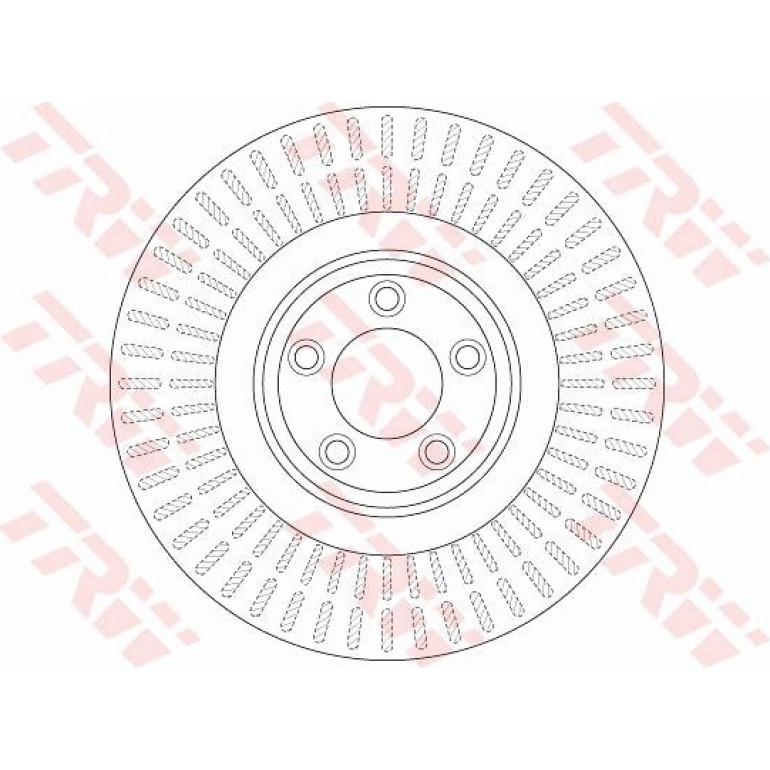 Bremsscheibe DF6146S