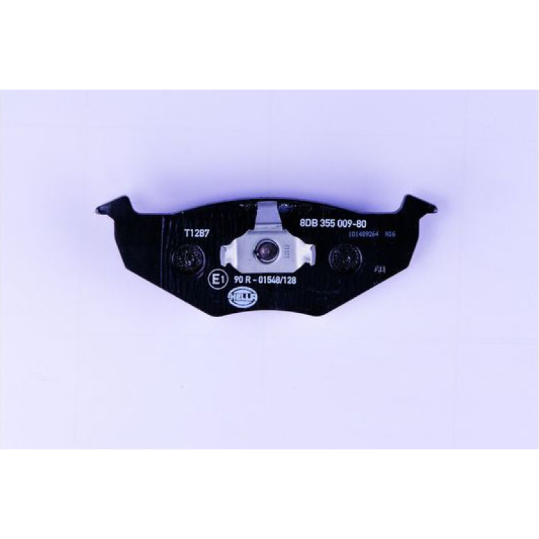 Bremsbelagsatz, Scheibenbremse 8DB 355 009-801 Bremsbelagsatz, Scheibenbremse 8DB 355 009-801