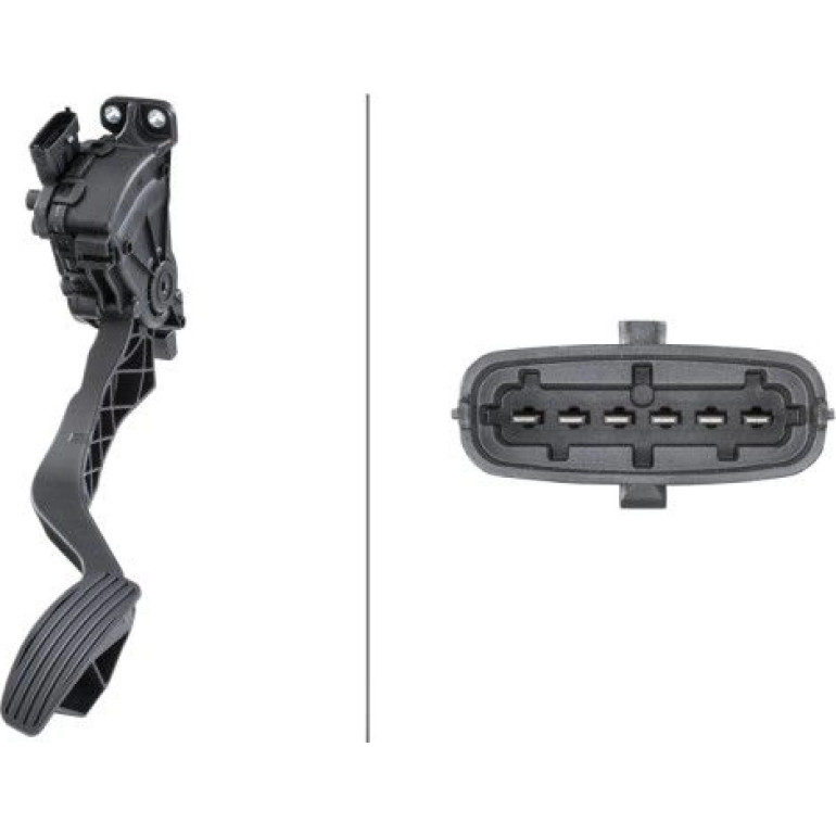 Sensor, Fahrpedalstellung 6PV 009 417-701 Sensor, Fahrpedalstellung 6PV 009 417-701