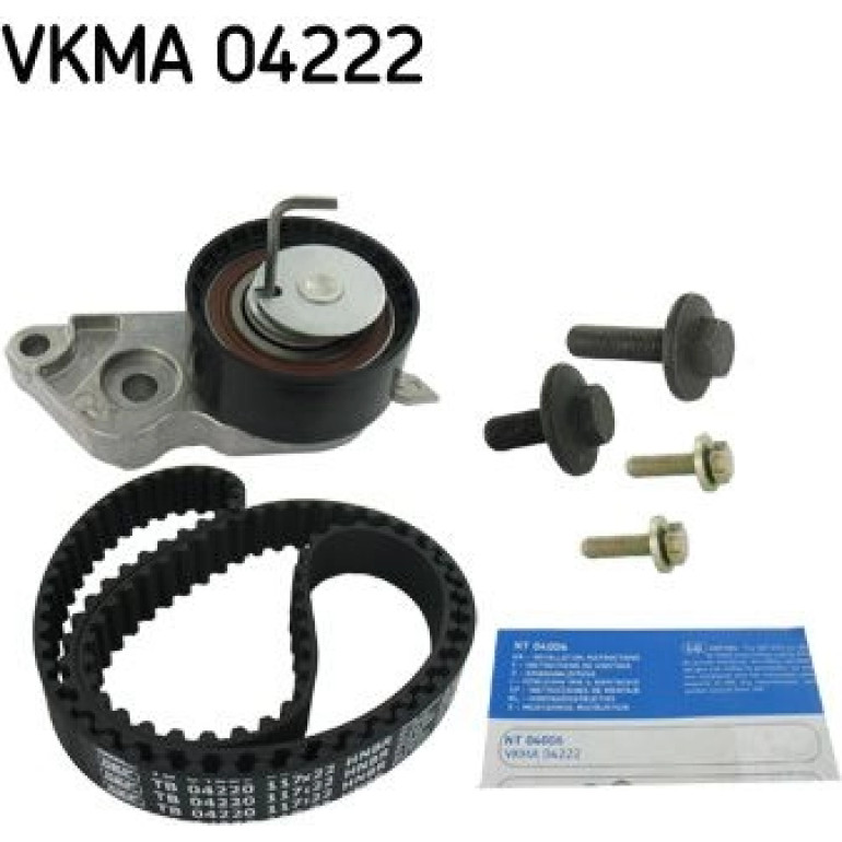Zahnriemensatz VKMA 04222 Zahnriemensatz VKMA 04222