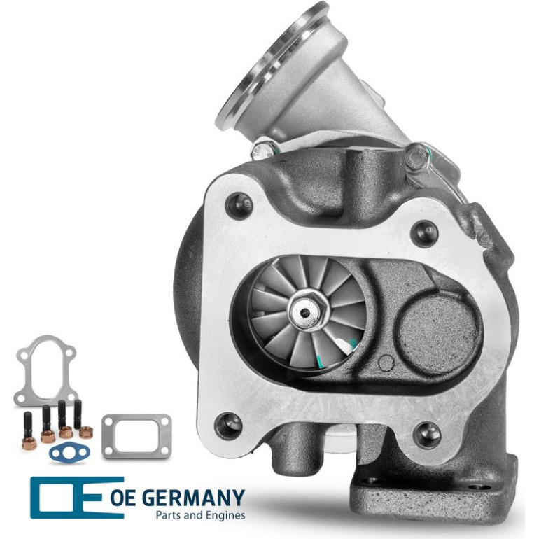 Turbolader für Mercedes Benz OM 904 LA 904 096 19 99 OEGERMANY 010960904001 Turbolader für Mercedes Benz OM 904 LA 904 096 19 99 OEGERMANY 010960904001